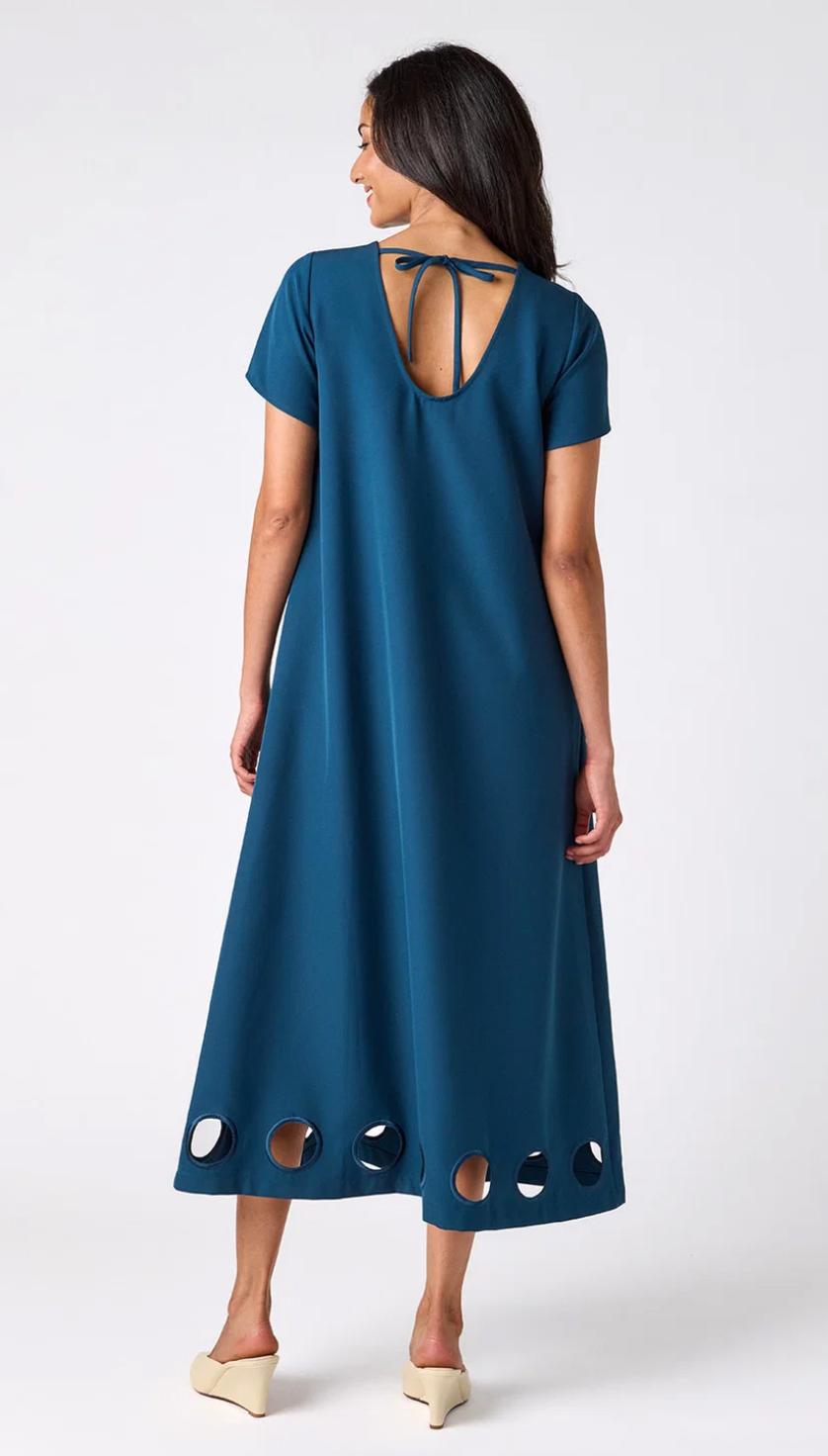 Coco Dress- Midnight