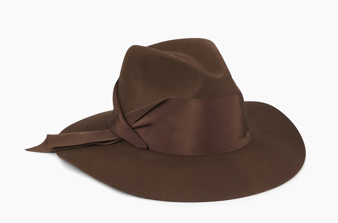 Gardenia Hat- Coco