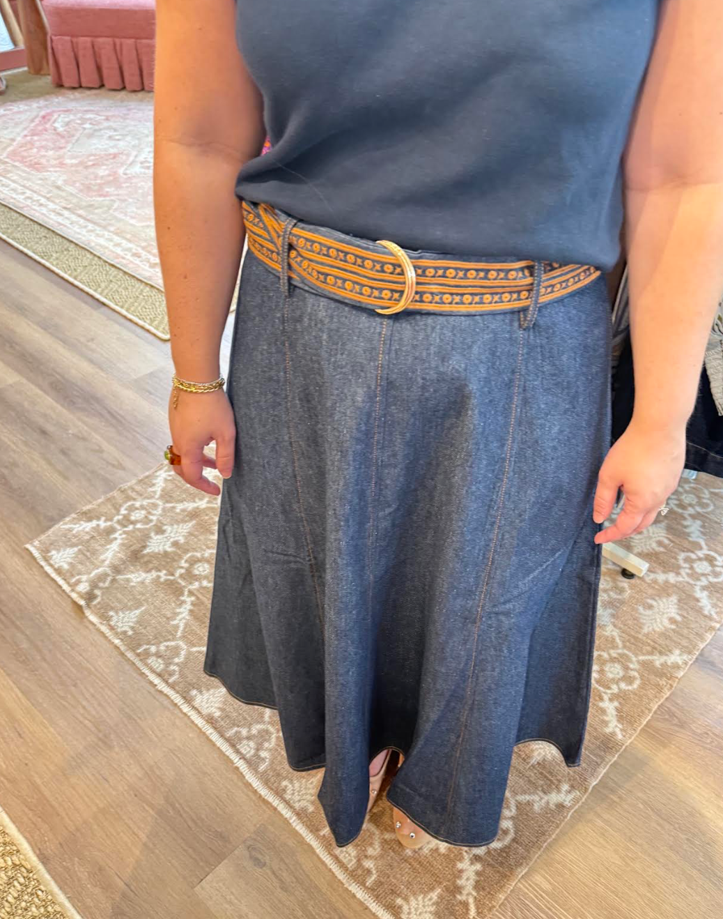 Layla Skirt