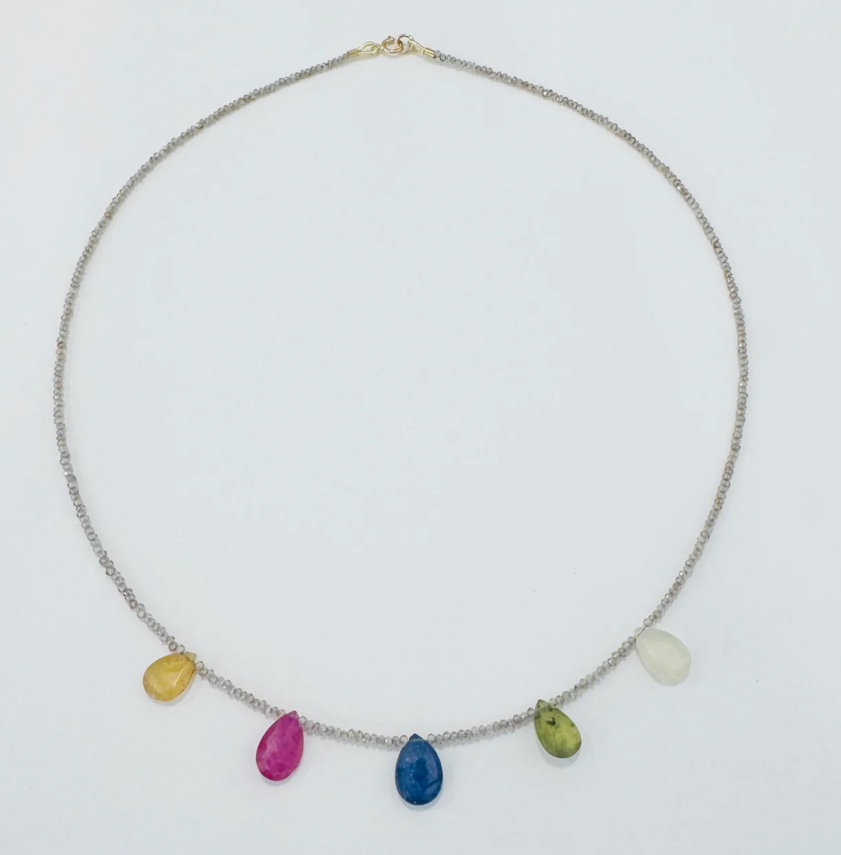 Teardrop Delicate