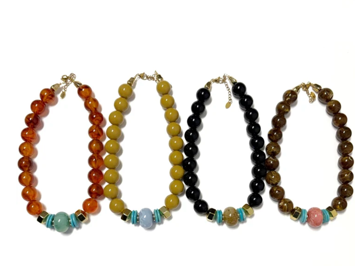 Daley Necklace