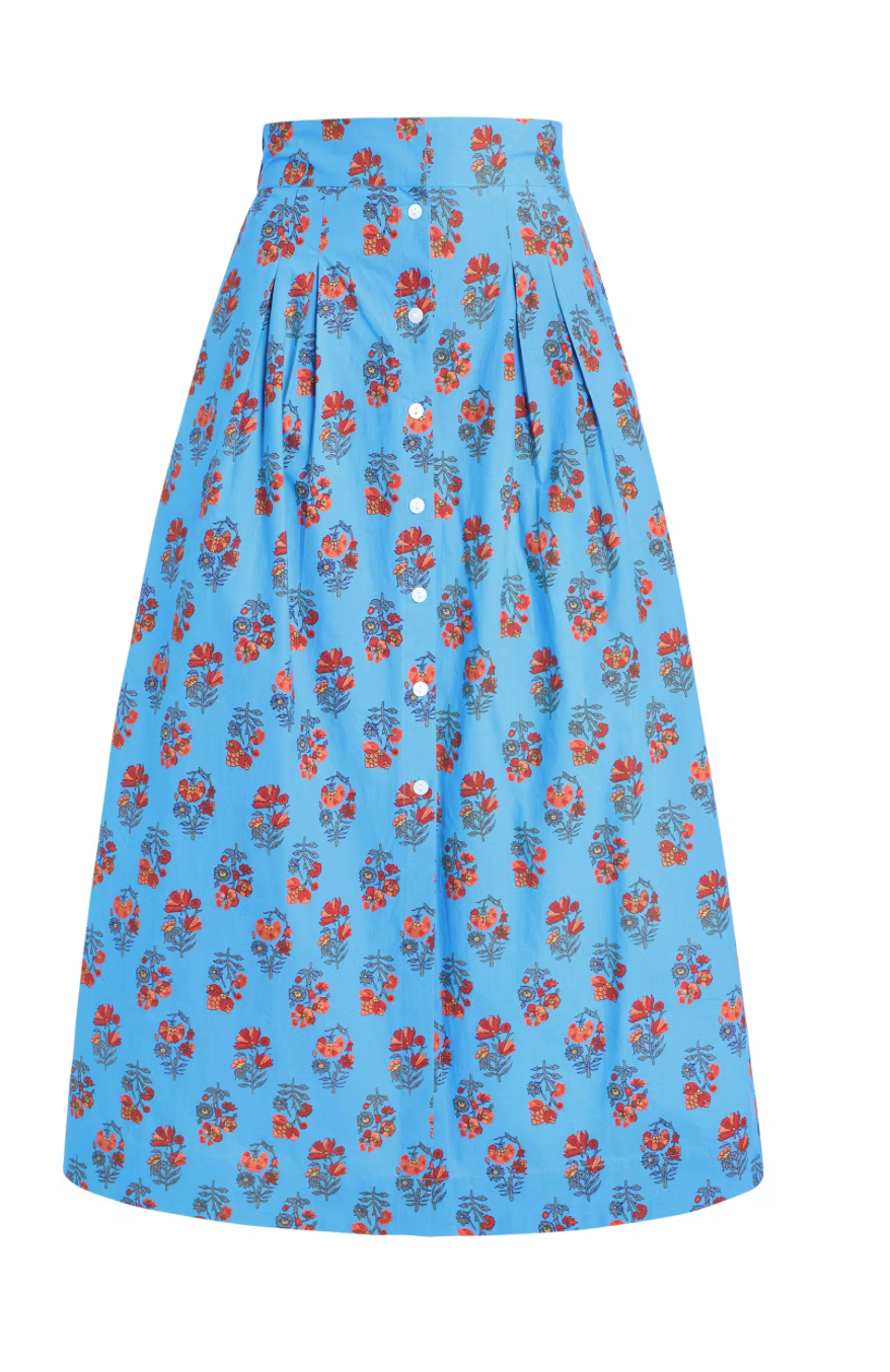 Scout Skirt- Woodbine