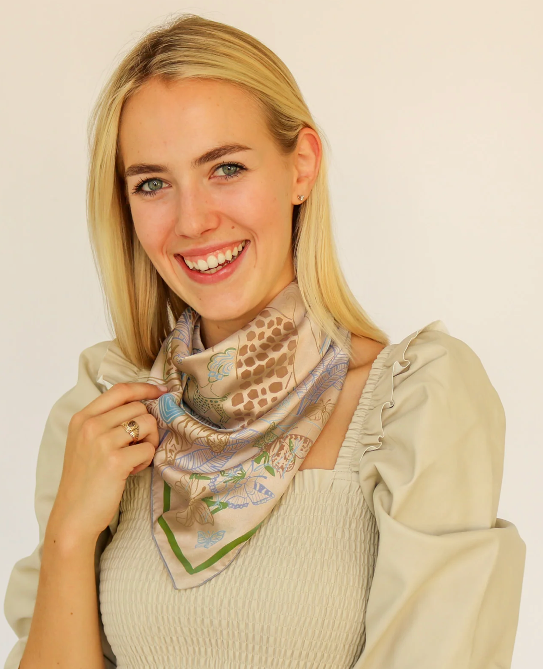 Provence Scarf