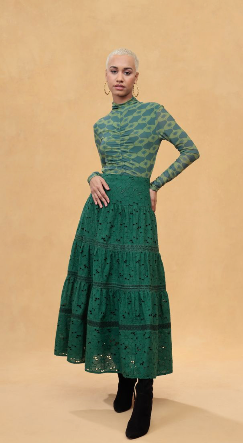 Iris Blouse