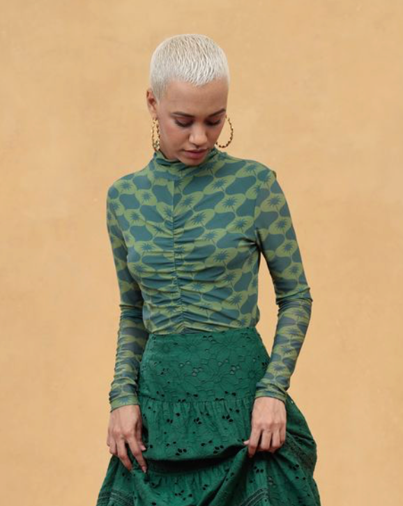 Iris Blouse