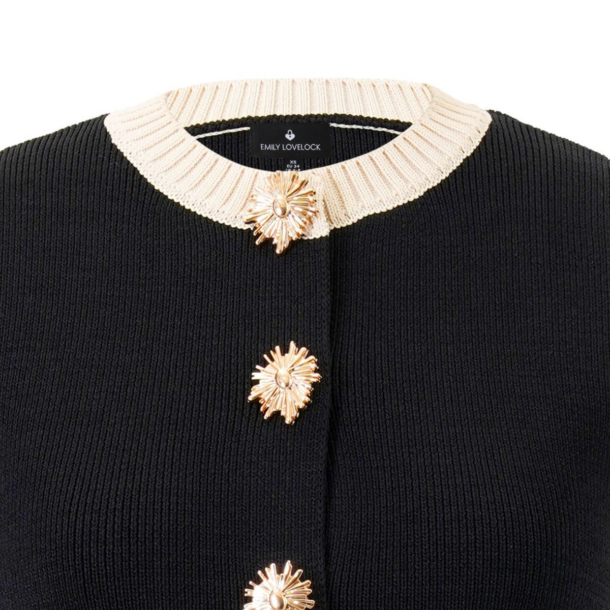 Teri Vest- Black