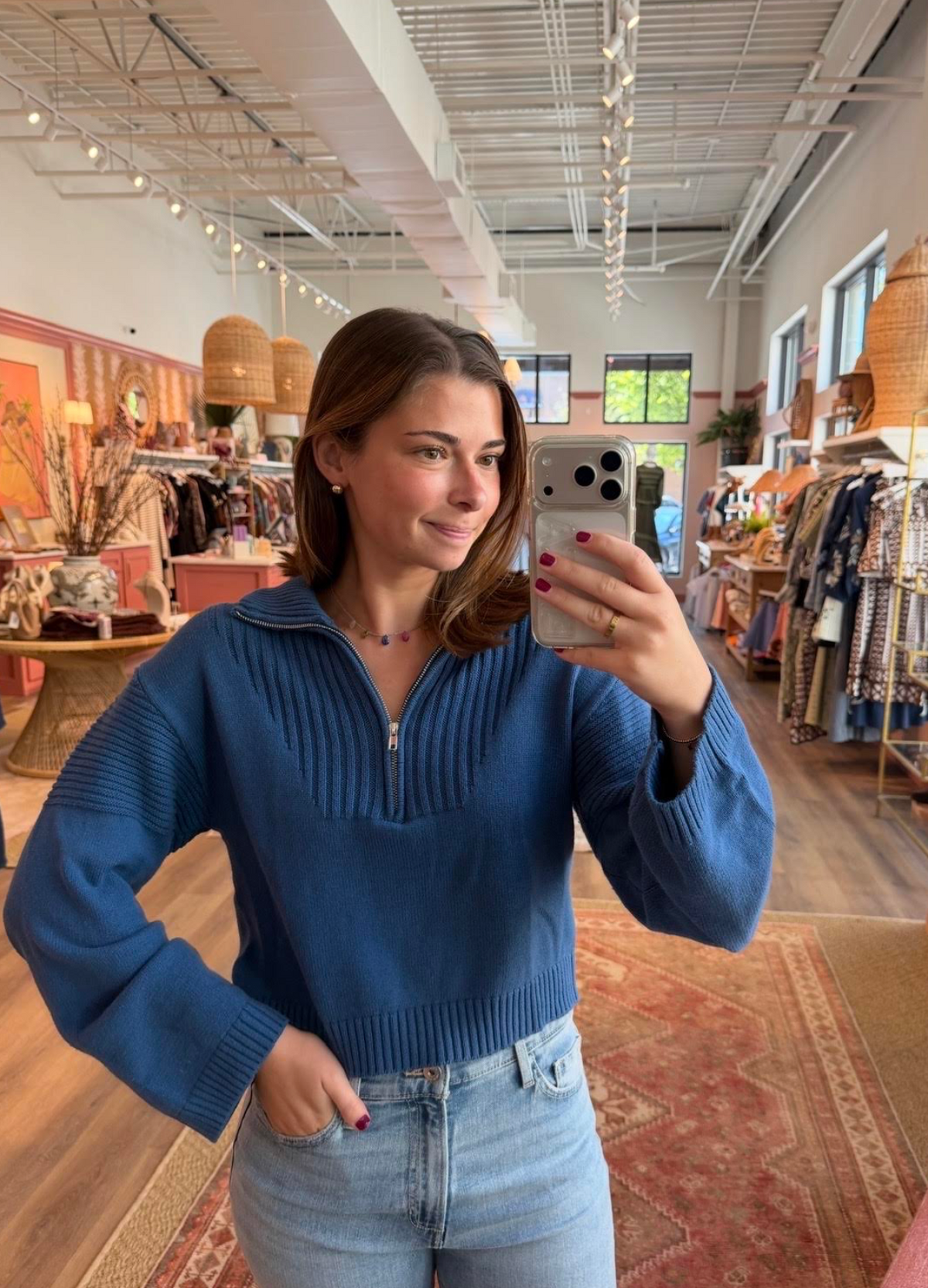 Ziva Sweater
