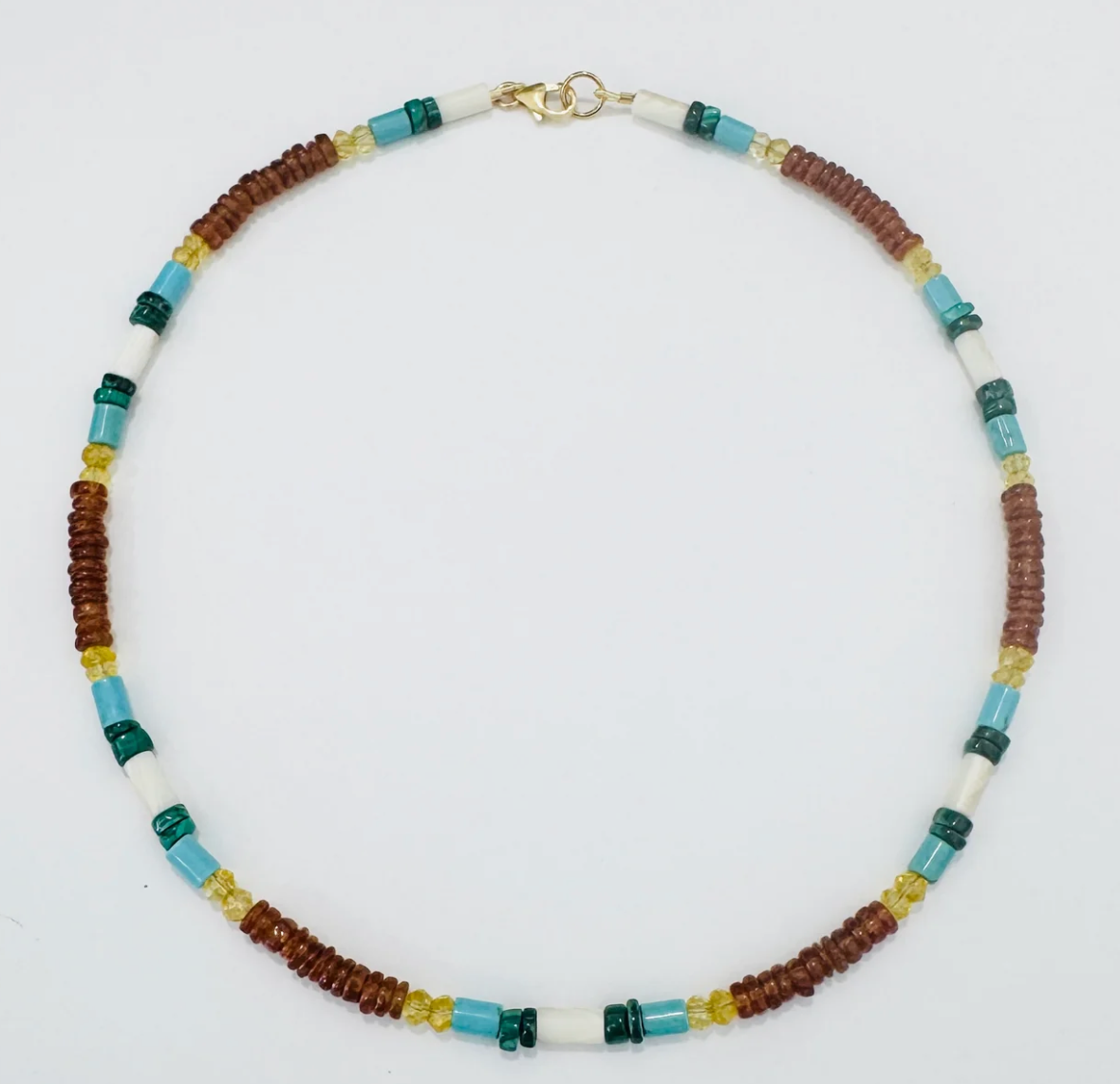 Budapest Necklace
