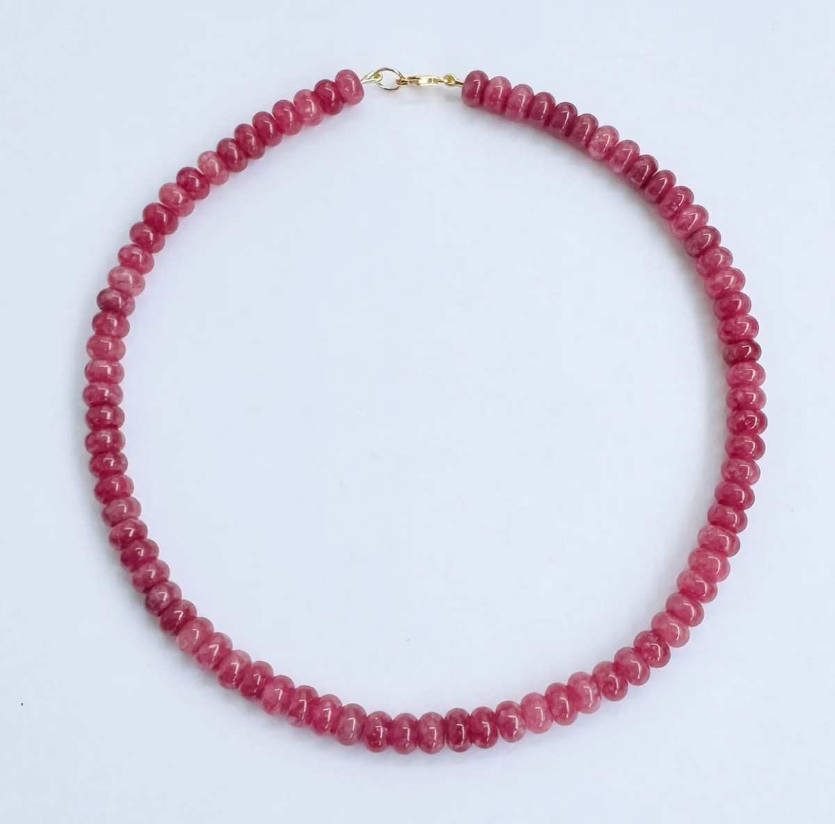 Azalea Anglelite Candy Necklace