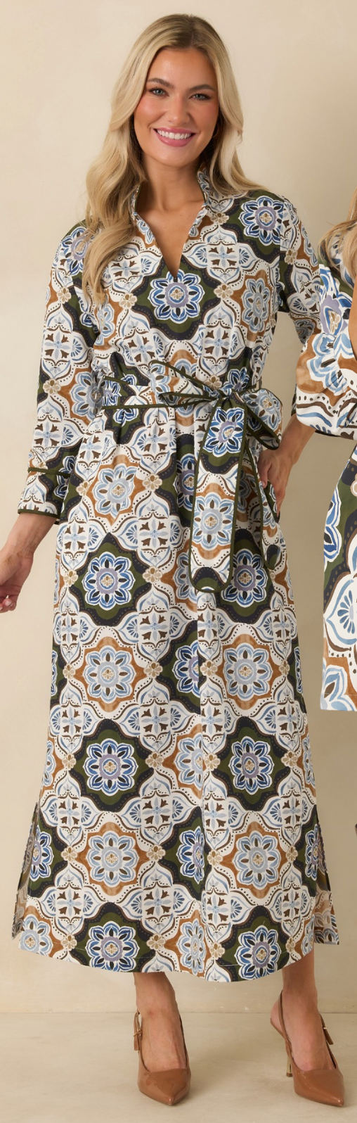 Matilda Dress- Manor House