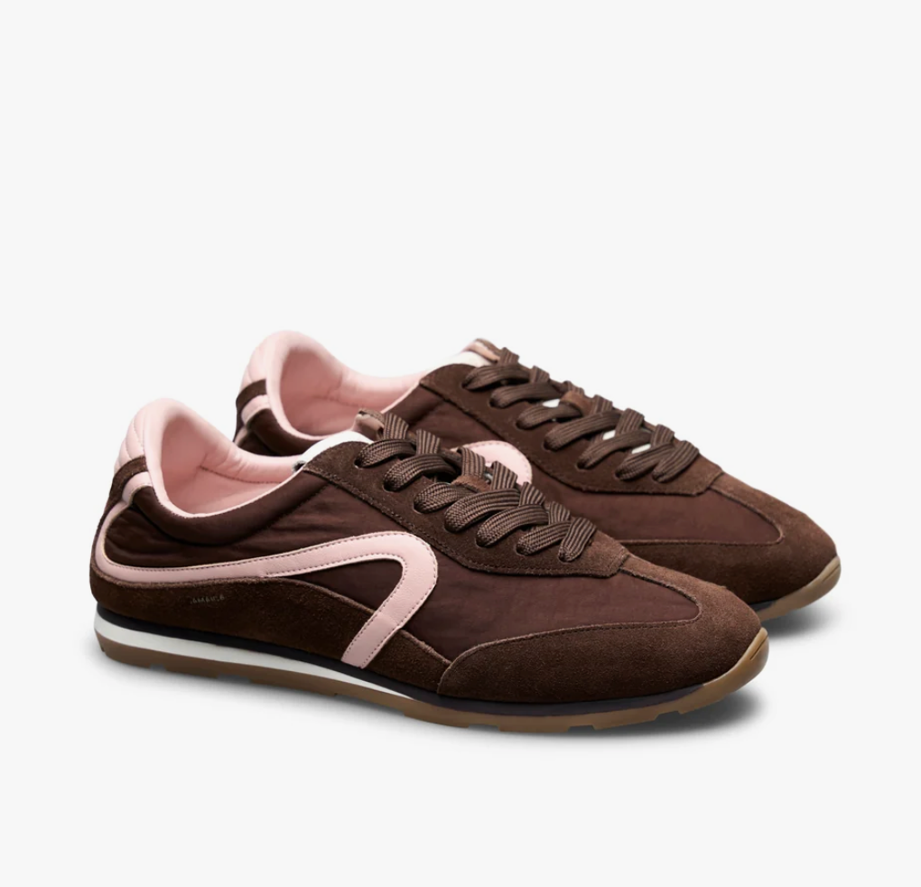 Jamaica Nise Testa/ Antique Sneakers