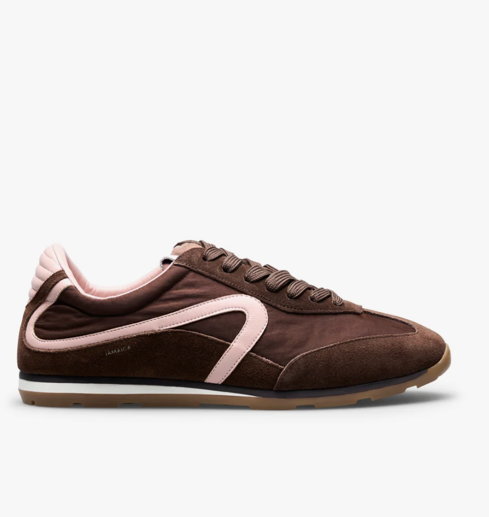 Jamaica Nise Testa/ Antique Sneakers