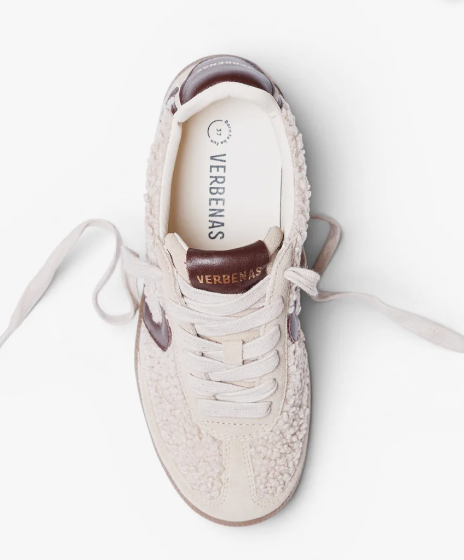 Sneakers Simona Nairobi/Serraje Beig