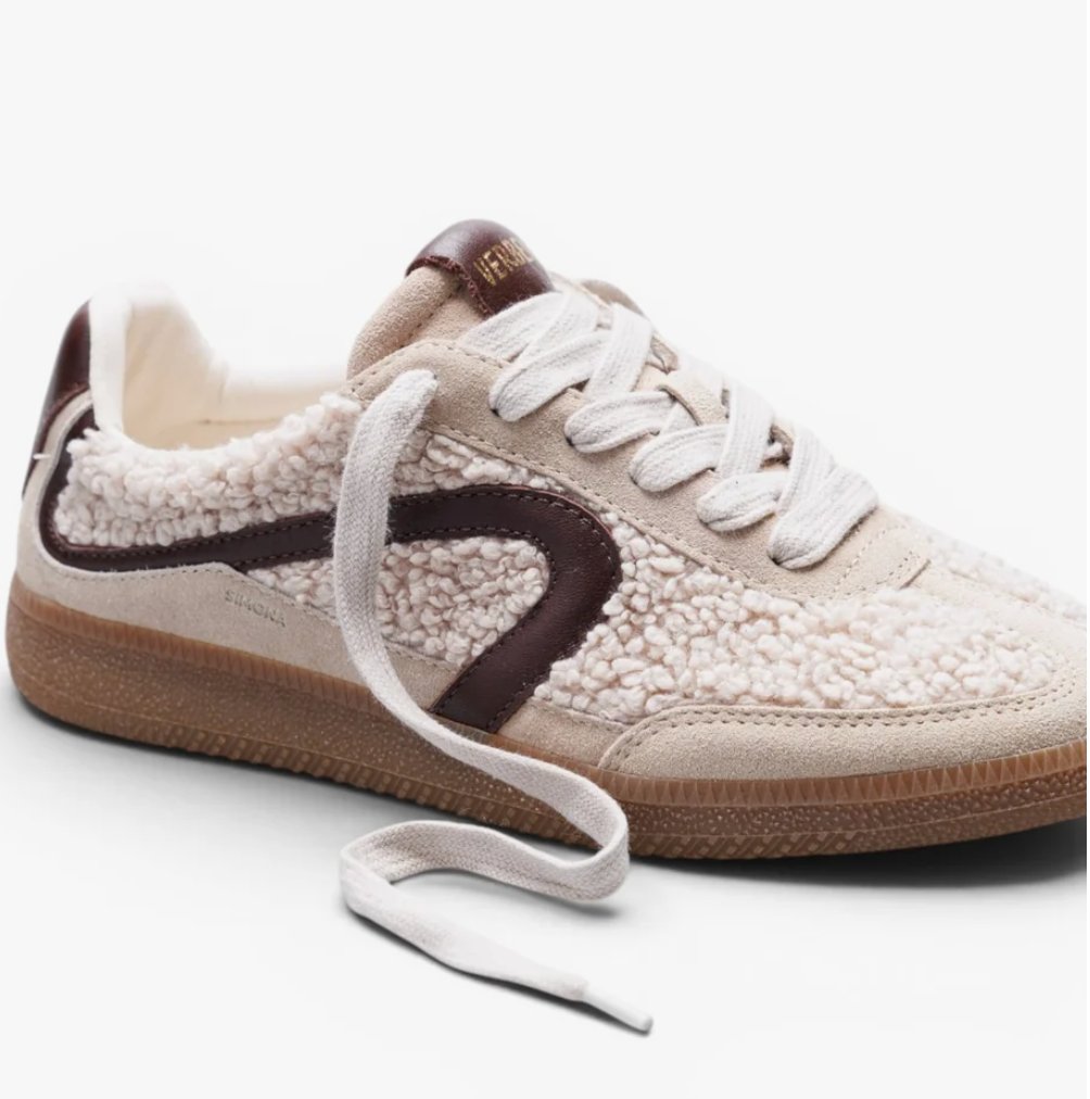 Sneakers Simona Nairobi/Serraje Beig