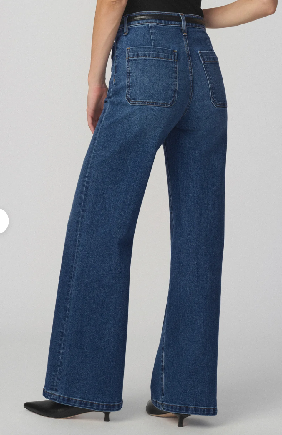 The Mia Patch Pocket
