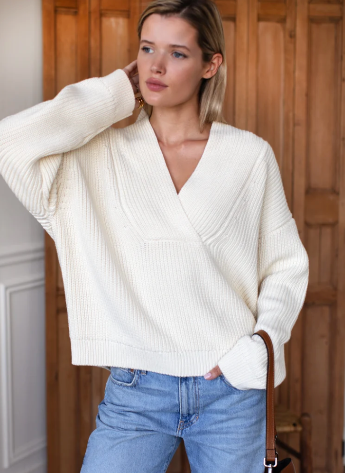 Harlow Sweater