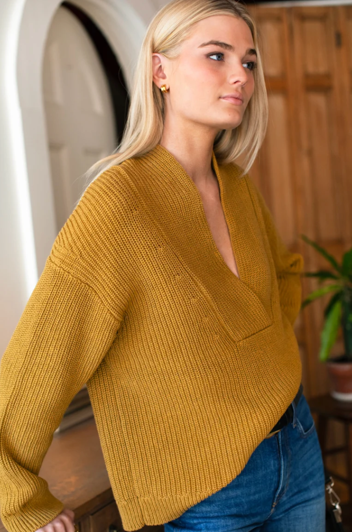 Harlow Sweater