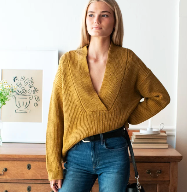 Harlow Sweater