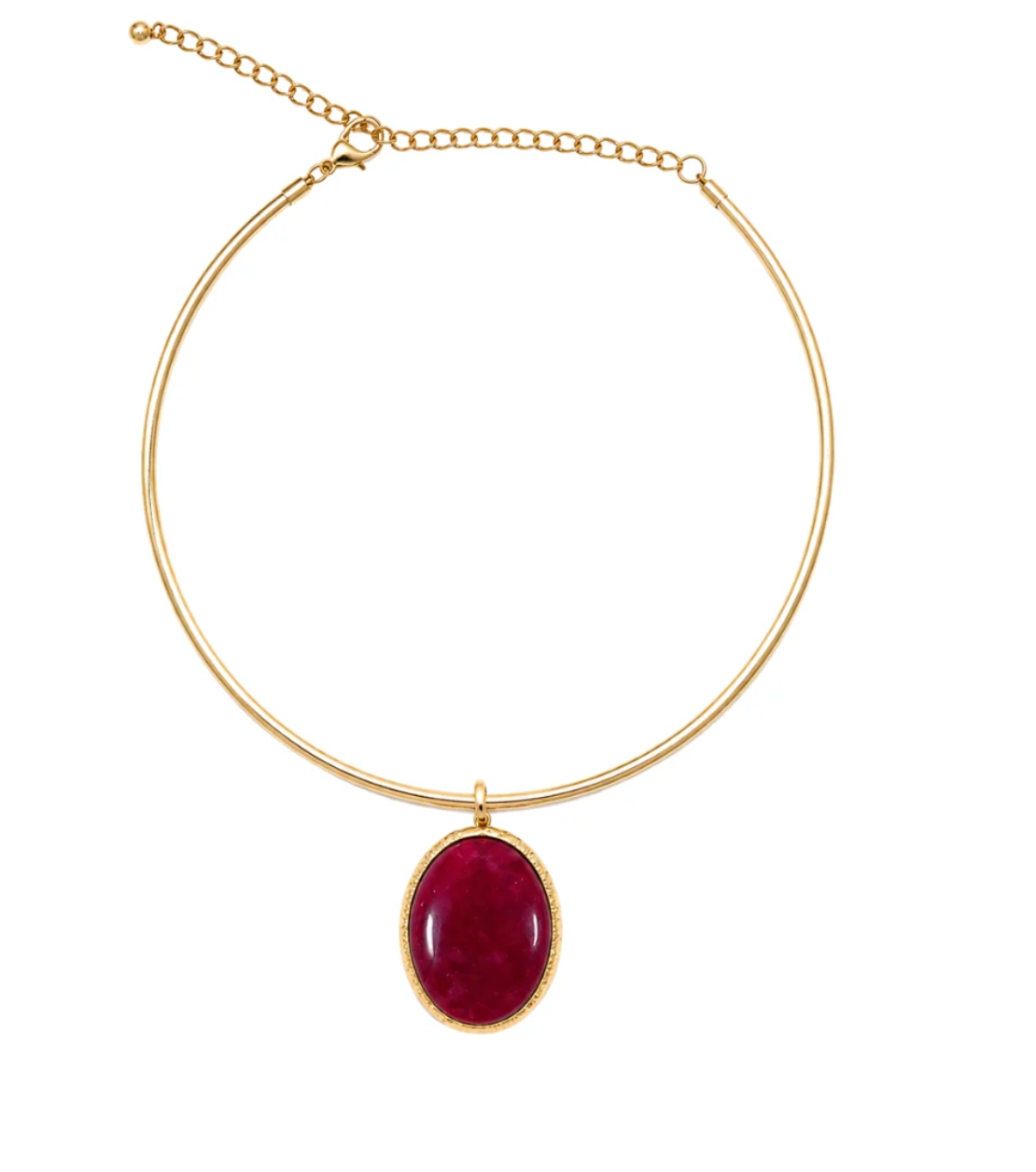 Esme Collar - Red