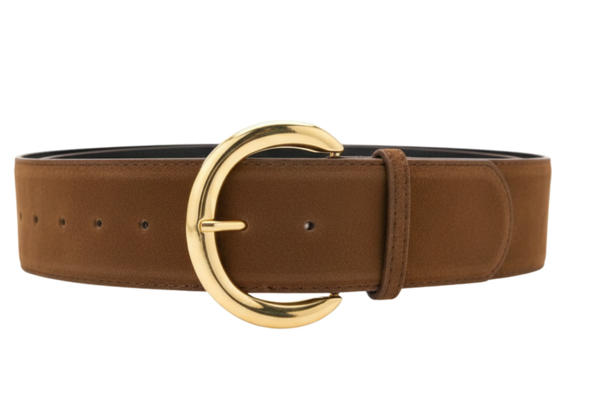 Gianna Belt Brown
