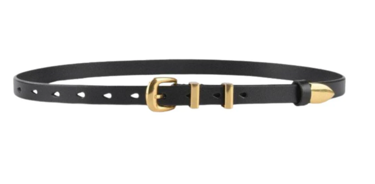 Sleek and Chic Belt