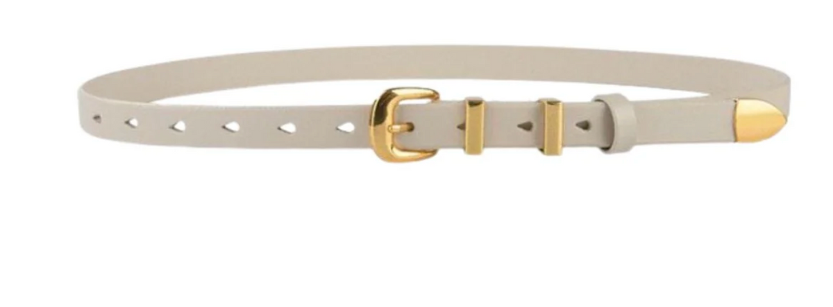 Sleek and Chic Belt