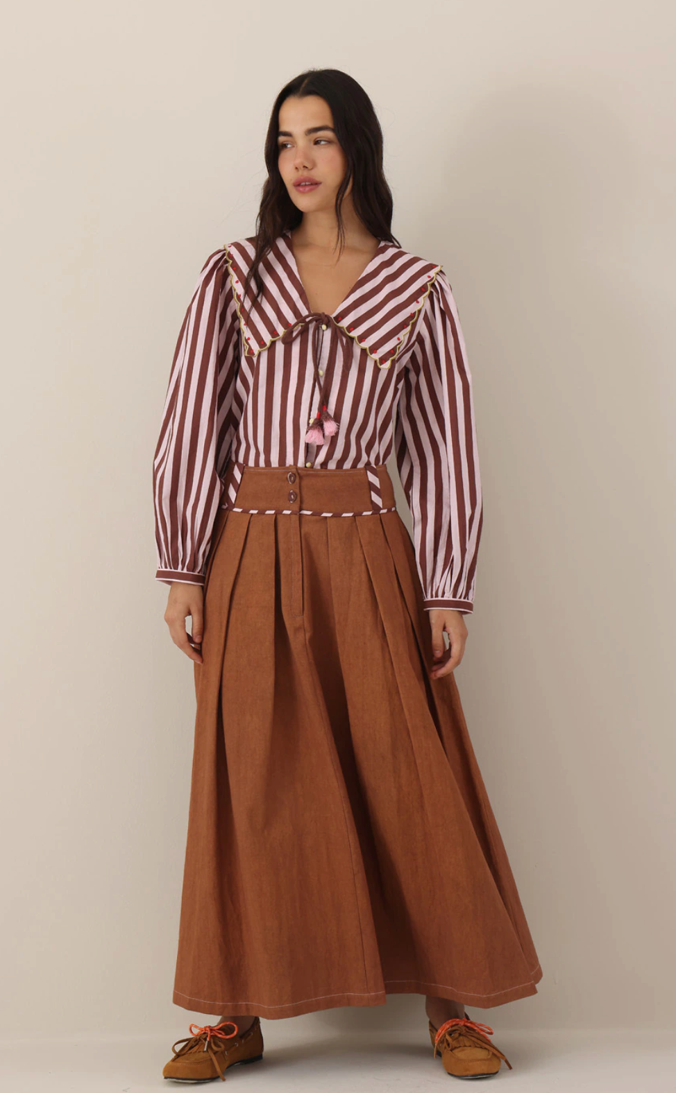 Irupe Skirt