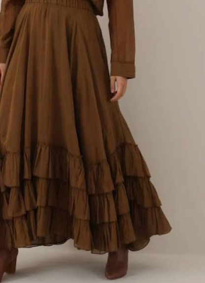 Graza Skirt