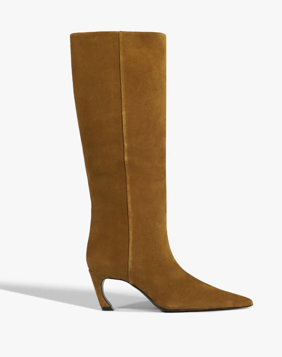Lexi Suede Mid Boot