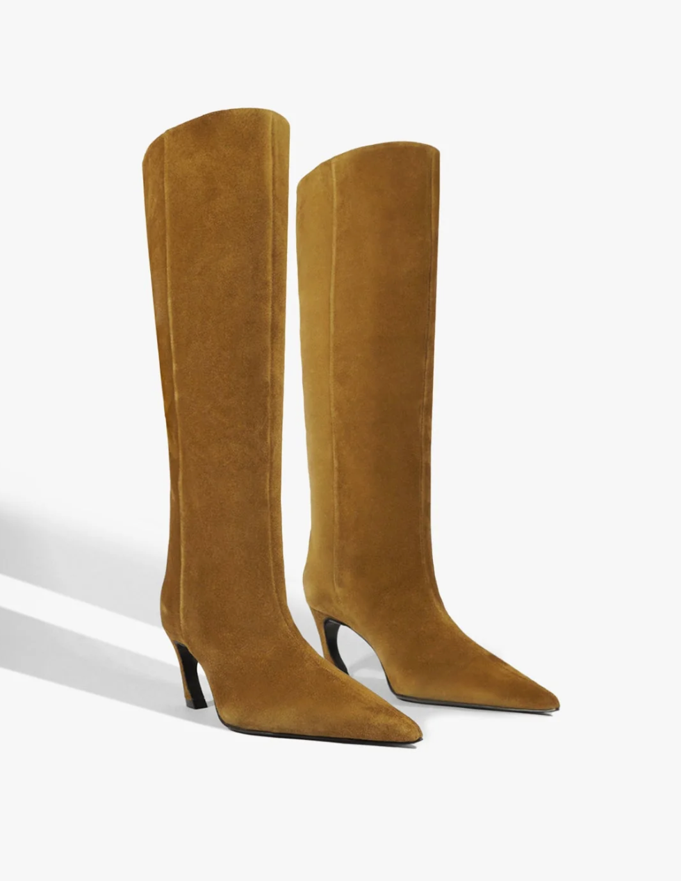Lexi Suede Mid Boot