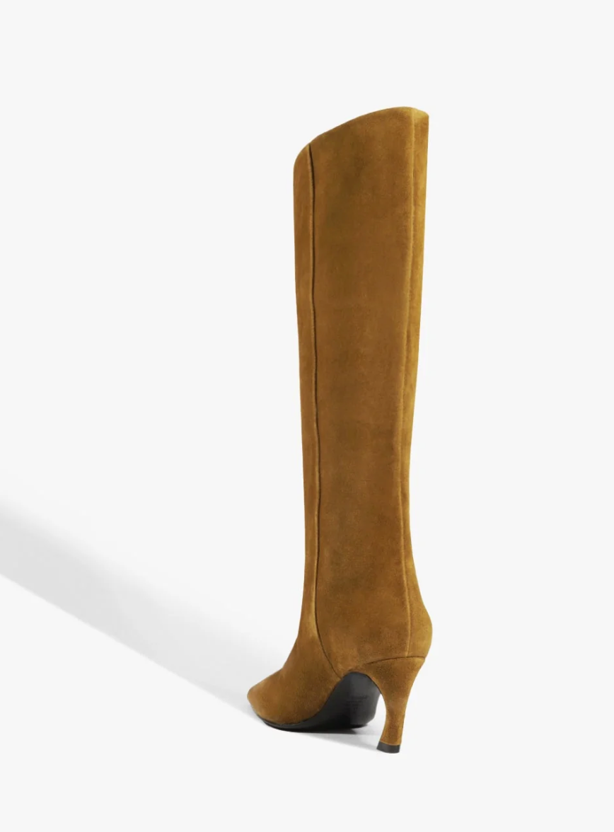 Lexi Suede Mid Boot