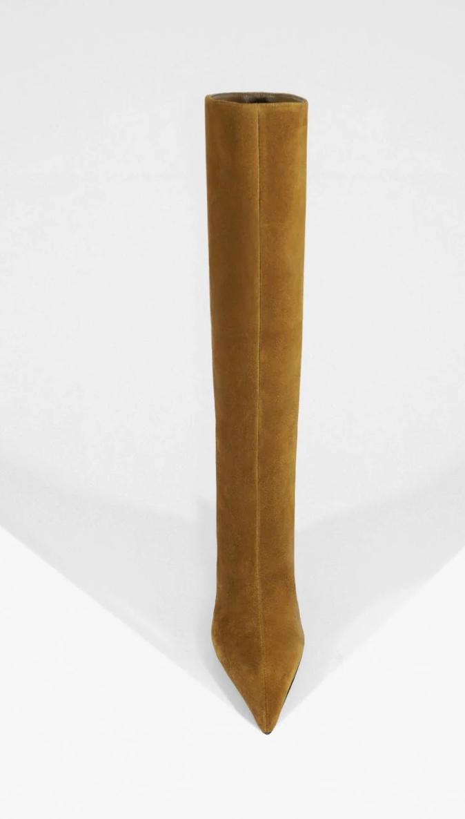 Lexi Suede Mid Boot