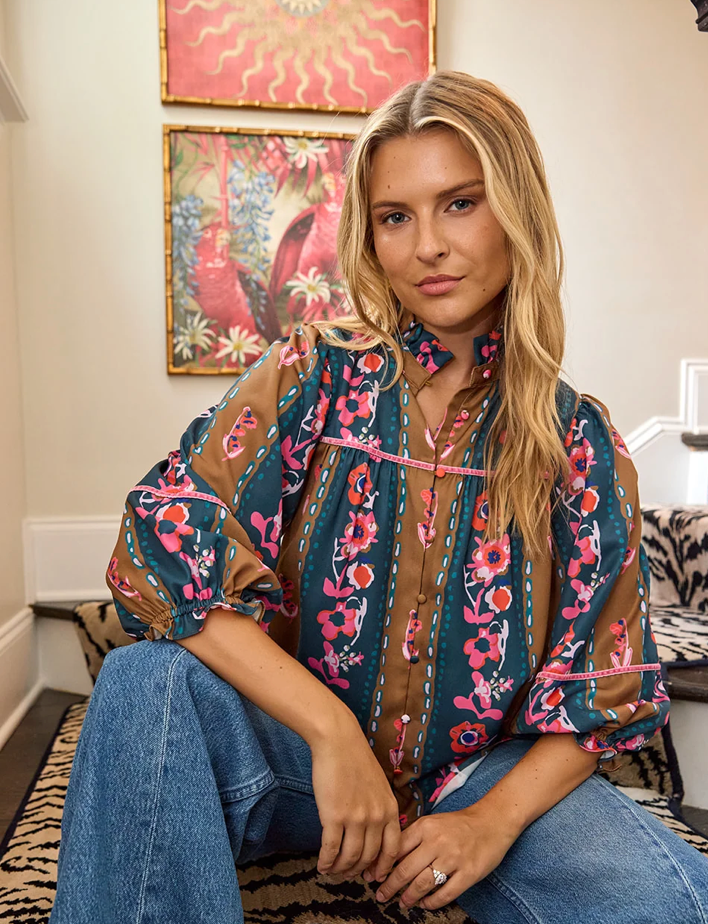 Worth Blouse