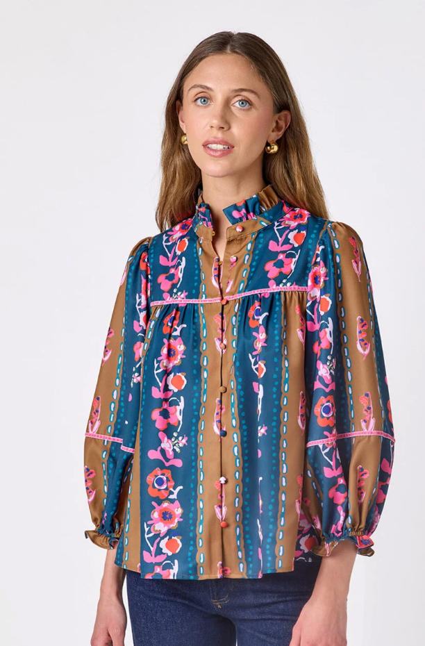 Worth Blouse
