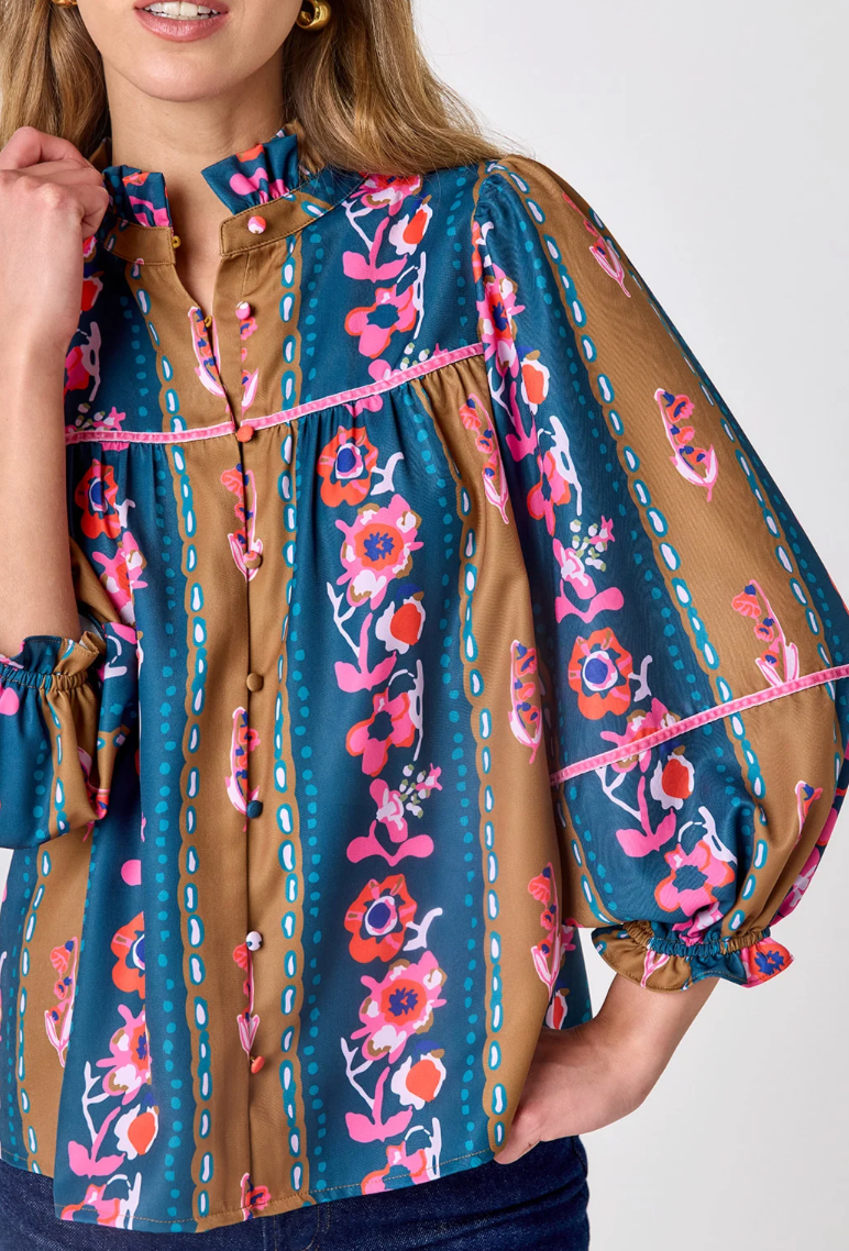 Worth Blouse