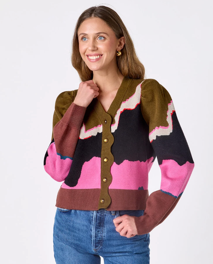 Jude Cardigan