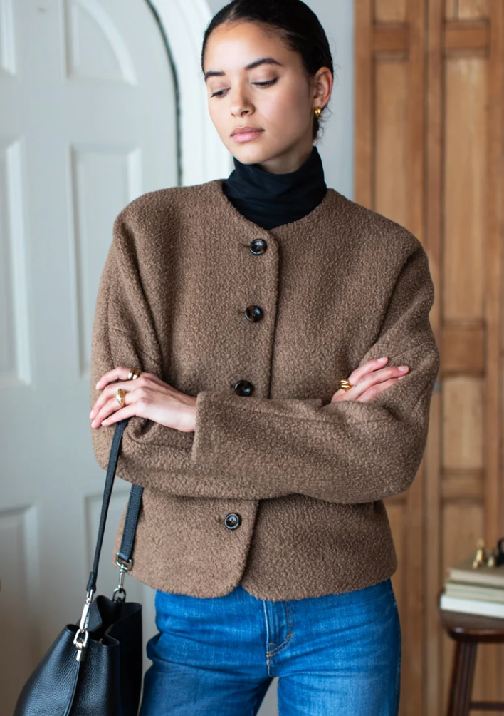 Atelier Cinch Jacket