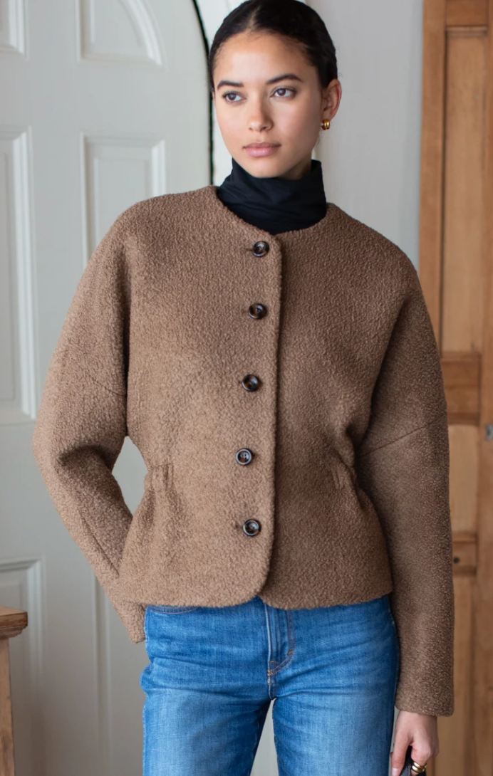 Atelier Cinch Jacket
