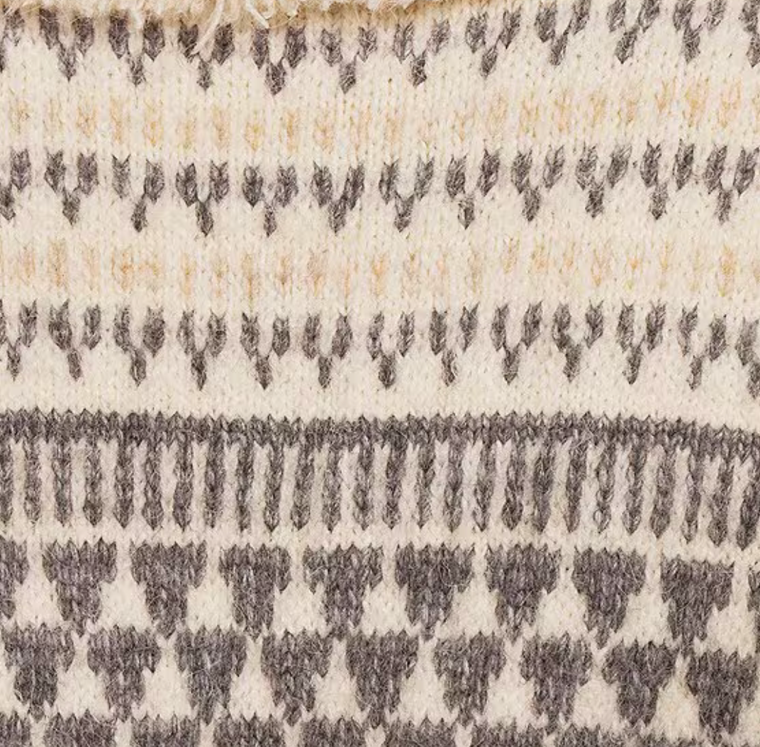 Elan Knit Cap Sleeve Sweater