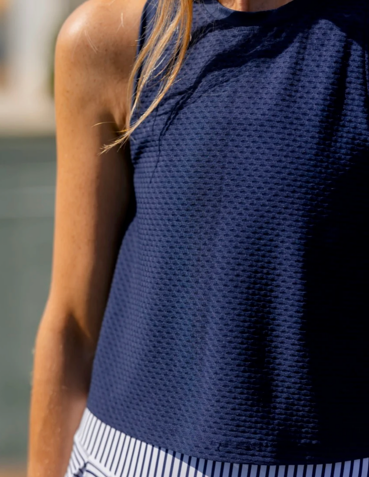 Active Mesh Everyother Day Tank