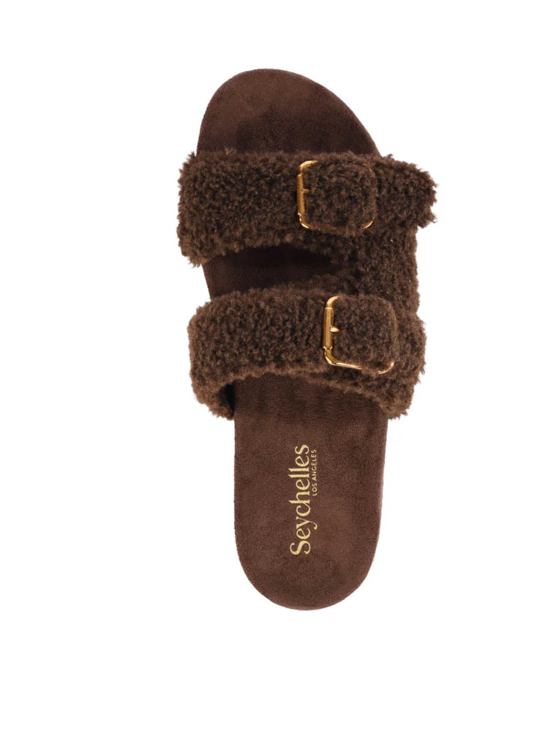Slumber Party Sandal
