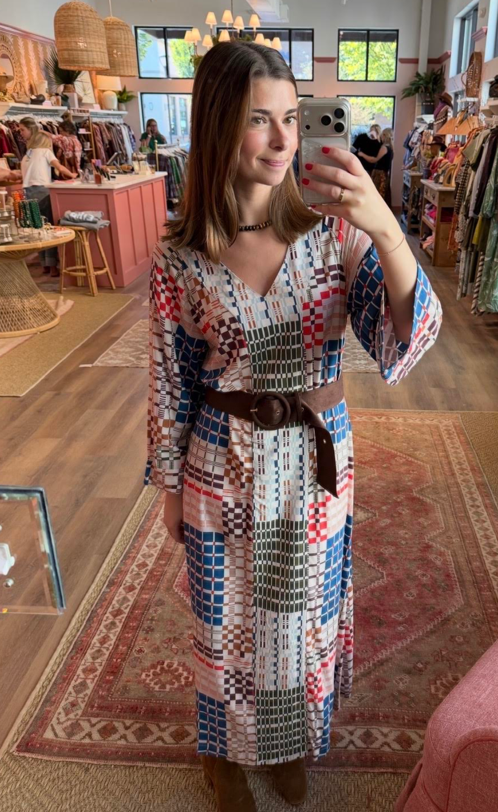 Juliet Maxi Dress