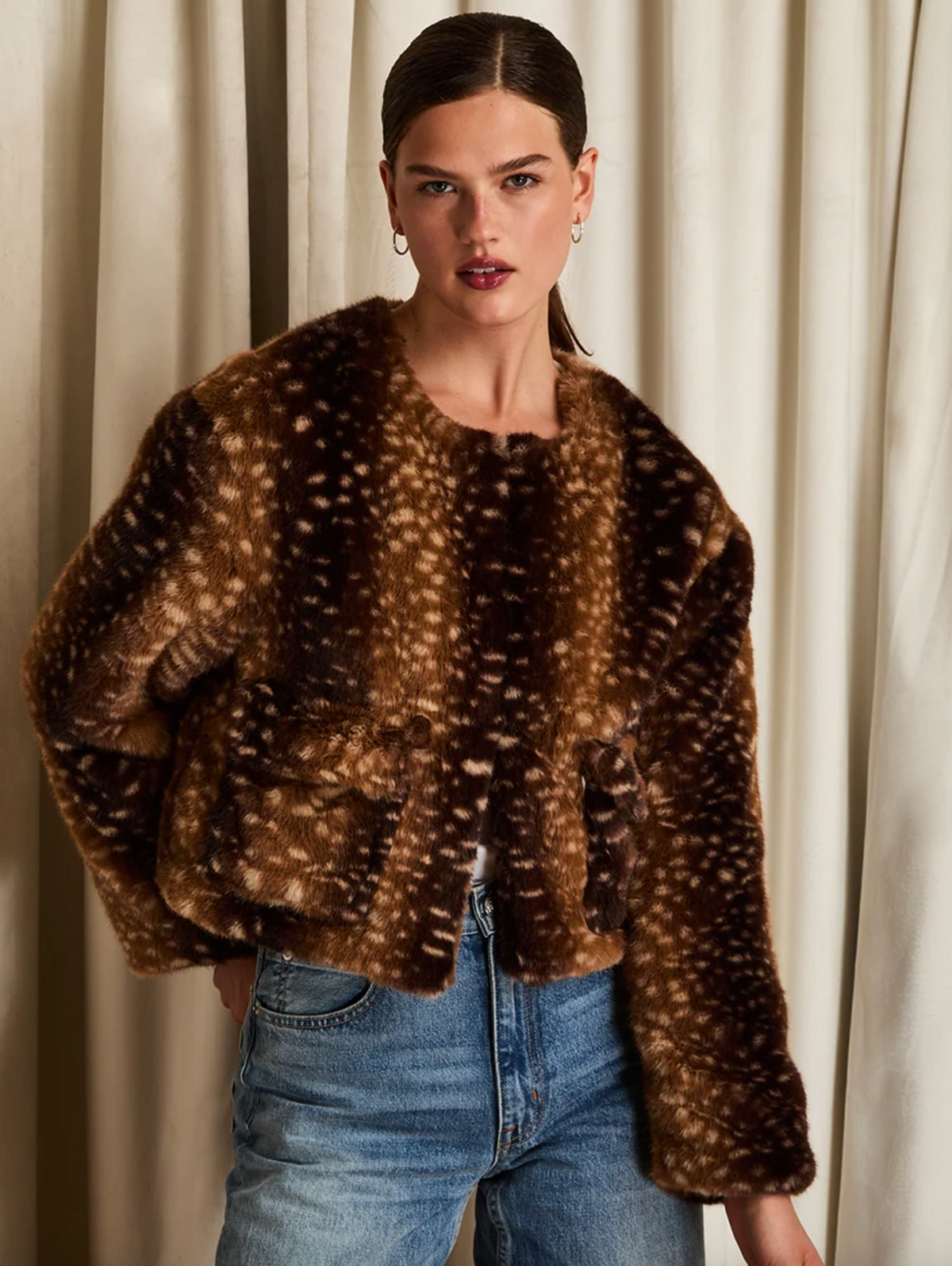 Alysa Jacket