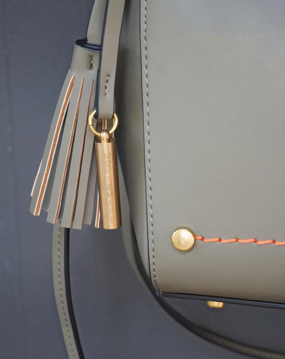 Roma Crossbody- Olive
