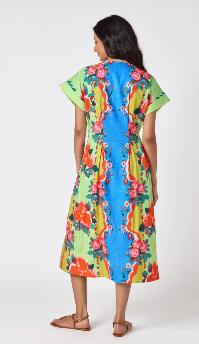 Lennox Dress - The Grove by Crosby