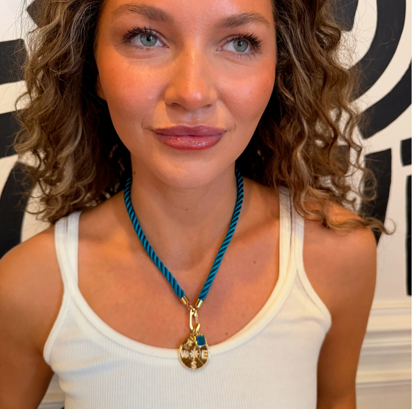 HOLST+LEE Venetian Charm Necklace