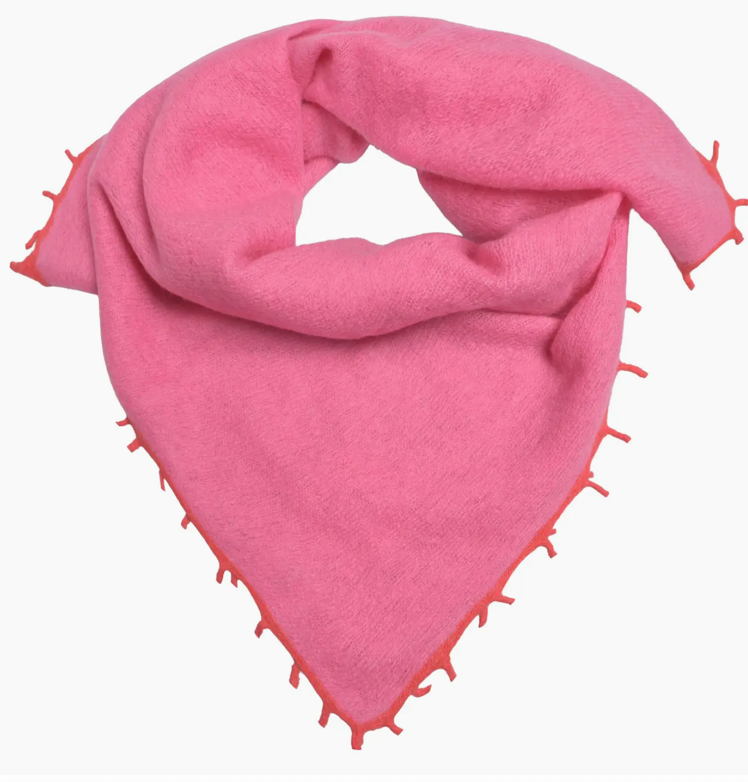 Cashmere Bandana Scarfs