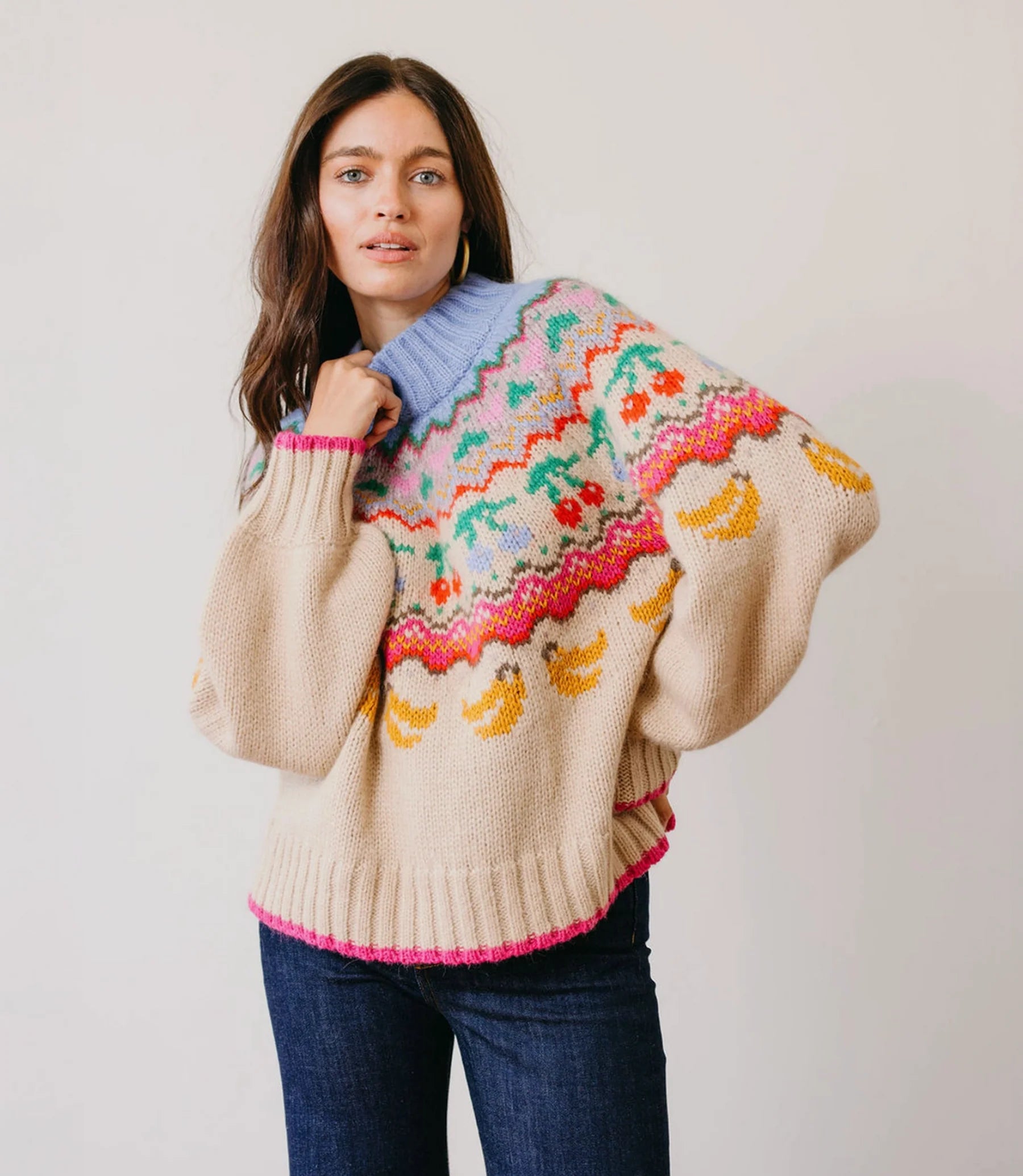 Favorite Things Sweater