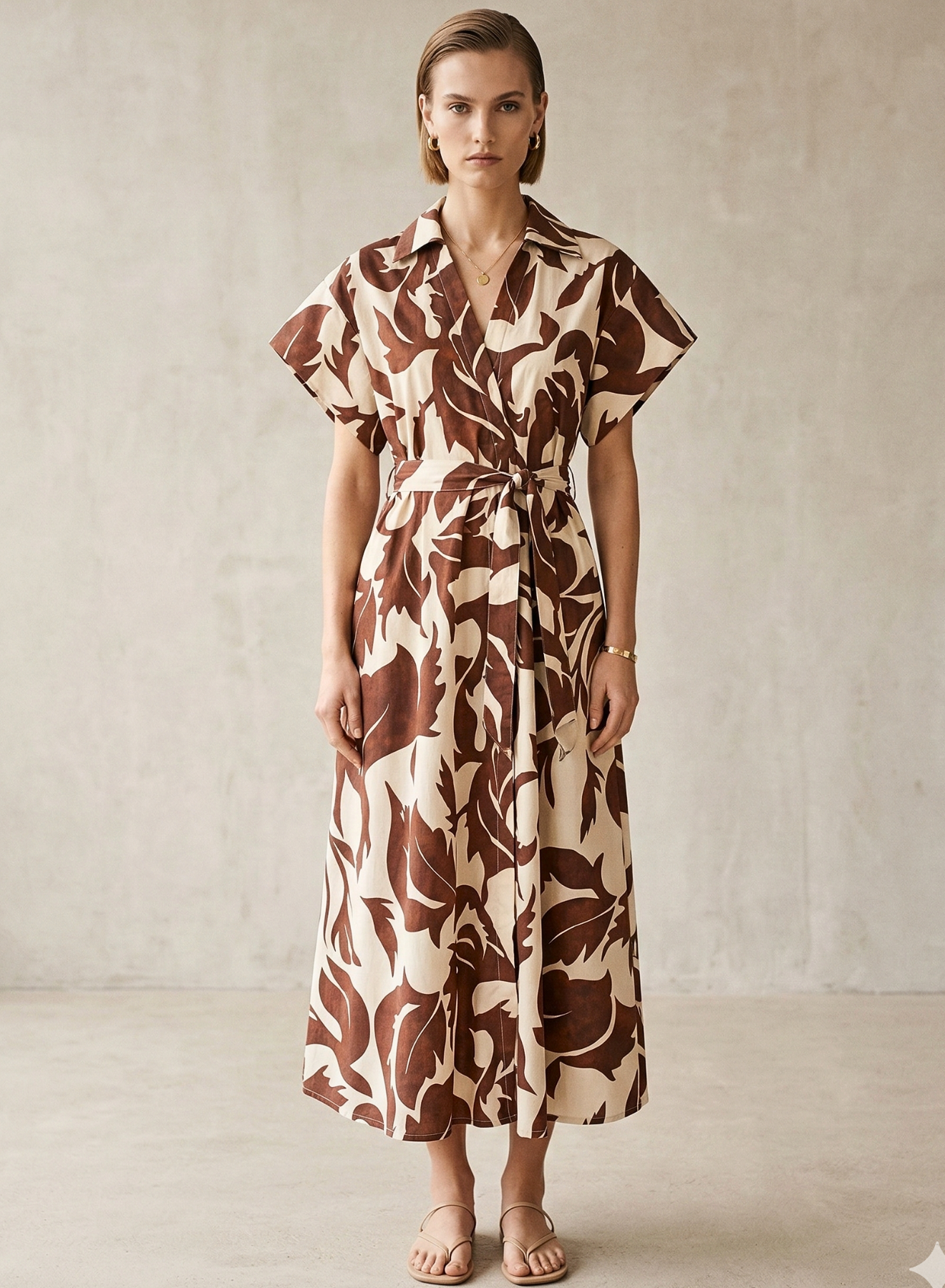 Lennon Dress
