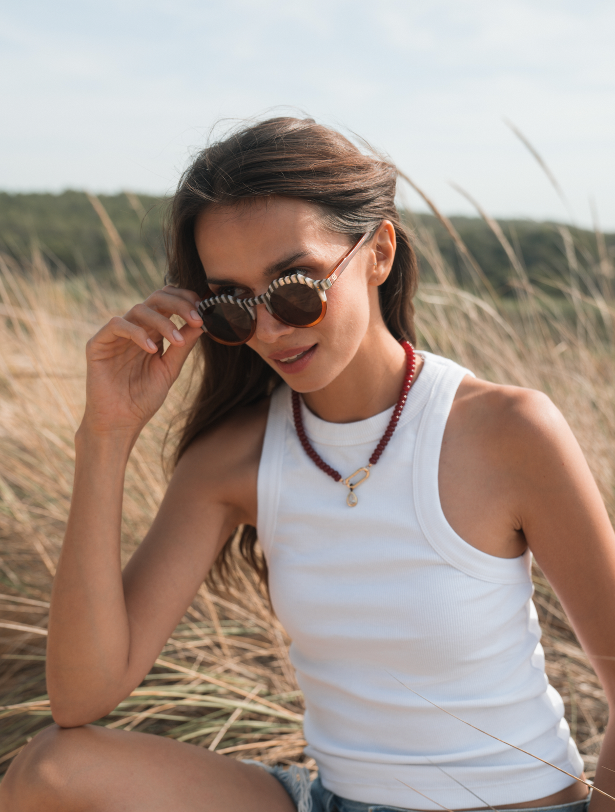 Georgie Sunglasses - Late Checkout